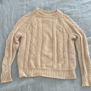 L.L.Bean Signature Fisherman’s sweater